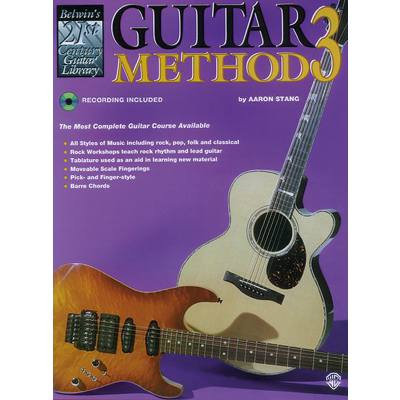 0029156201598 - Guitar method 3