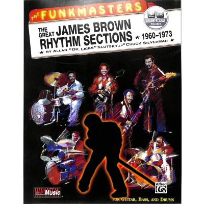 0029156203028 - The great James Brown rhythm sections 1960 - 1973