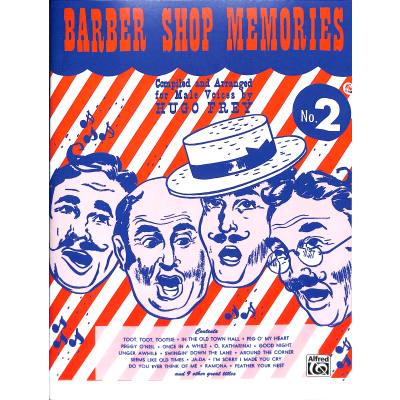 0029156206616 - Barber shop memories 2