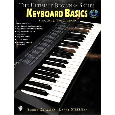 0029156212518 - Keyboard basics 1+2