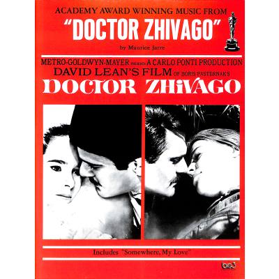 0029156219067 - Doctor Zhivago (Doktor Schiwago)