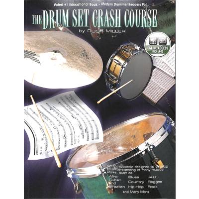 0029156223637 - Drumset crash course