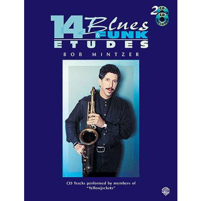 0029156266139 - 14 Blues +  Funk Etudes