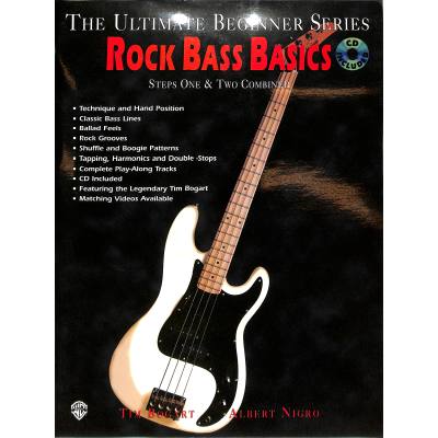 0029156267891 - Rock bass basics