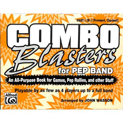 0029156269567 - Combo blasters for pep band