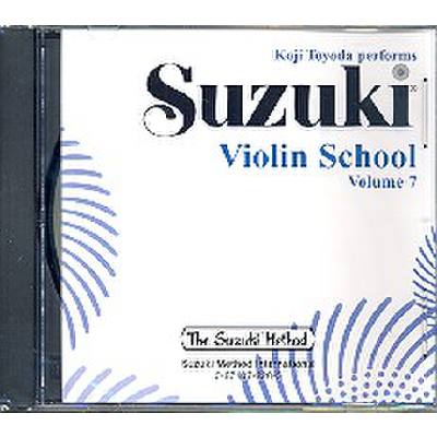 0029156269857 - Violin school 7