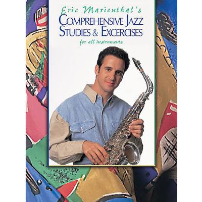 0029156271454 - Comprehensive Jazz Studies + Exercises