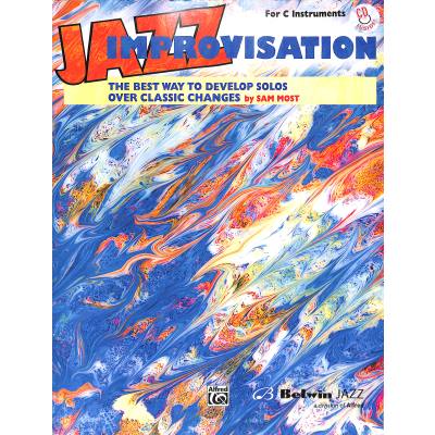 0029156271775 - Jazz improvisation