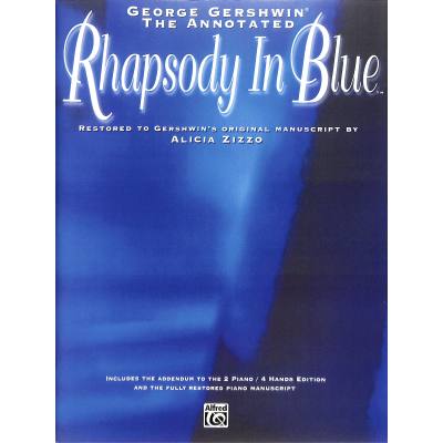 0029156275711 - Rhapsody in blue - annotated