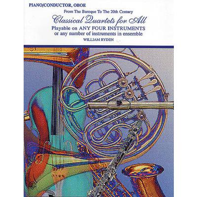 0029156297690 - Classical Quartets for all 0029156297690 - Classical Quartets for all