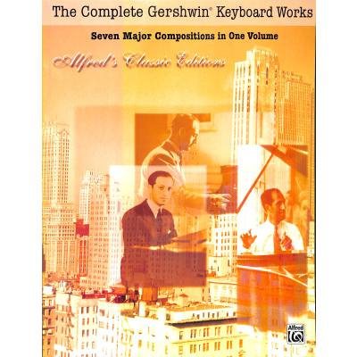 0029156298383 - Complete keyboard works