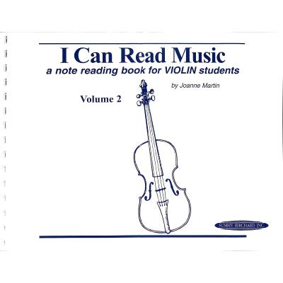 0029156300192 - I can read music 2