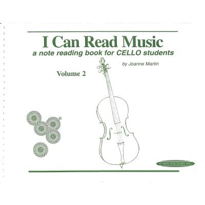 0029156300208 - I can read music 2