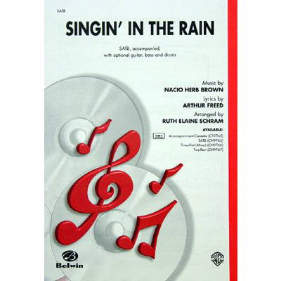 0029156603637 - Singin in the rain 0029156603637 - Singin in the rain