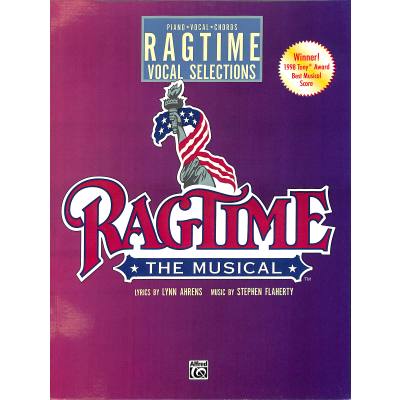 0029156605891 - Ragtime - the Musical