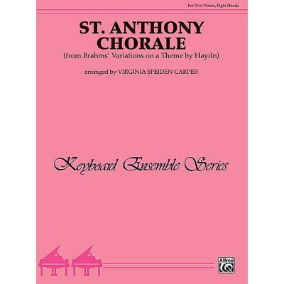 0029156620955 - St Anthony Chorale