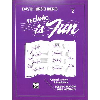 0029156631364 - Technic is fun 2 - international