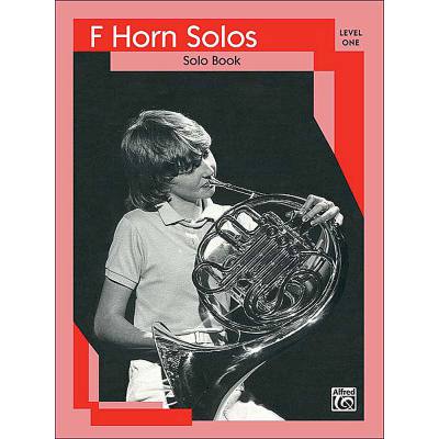 0029156632774 - F Horn Solos 1