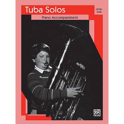 0029156632781 - Tuba Solos 1