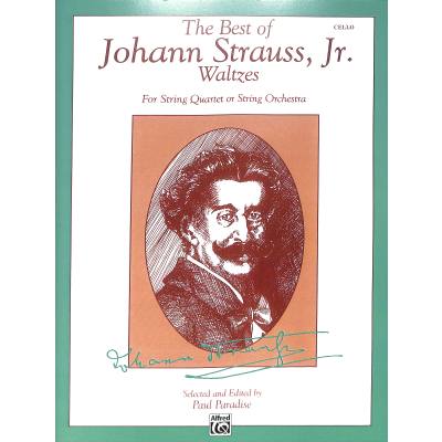 0029156636529 - Best of Strauss Walzer