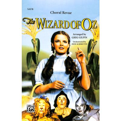 0029156658880 - The wizard of Oz