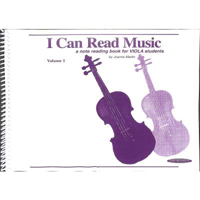 0029156659962 - I can read music 1