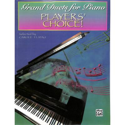 0029156663174 - Grand Duets - players choice