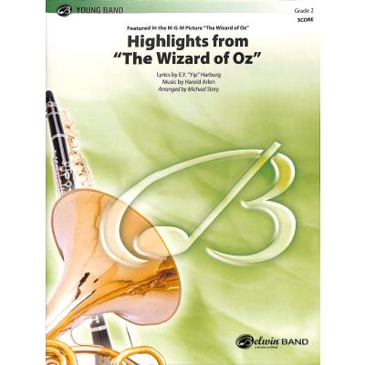 0029156666274 - The wizard of Oz