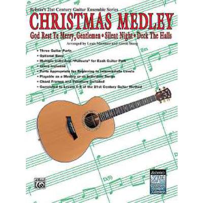 0029156669695 - Christmas Medley