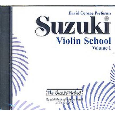 0029156670684 - Violin school 1