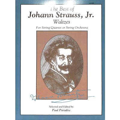 0029156687132 - Best of Strauss Walzer