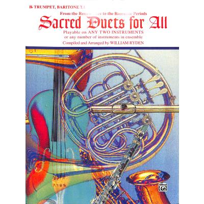 0029156800272 - Sacred duets for all