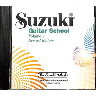 0029156922028 - Guitar school 1