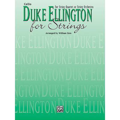 0029156934885 - Duke Ellington for strings