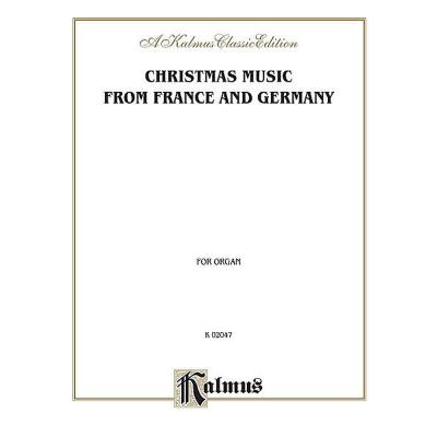 0029156936308 - Christmas music from France + Germany