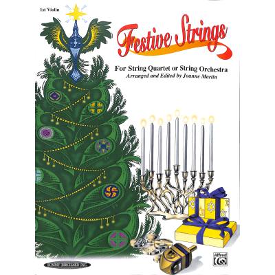 0029156939163 - Festive strings