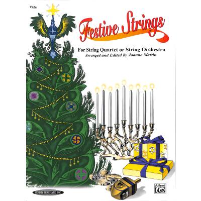 0029156939187 - Festive strings