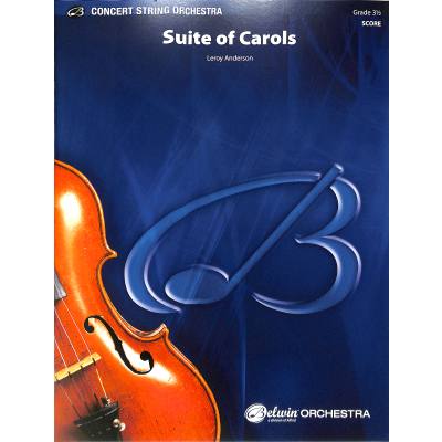0029156956788 - Suite of carols
