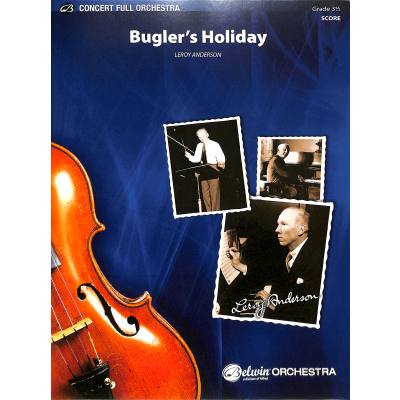 0029156978568 - Buglers holiday