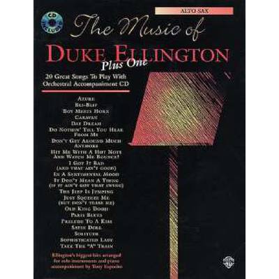 0029156983715 - The music of Duke Ellington