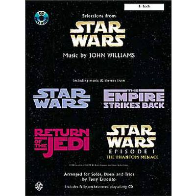 0029156985276 - Selections from Star Wars