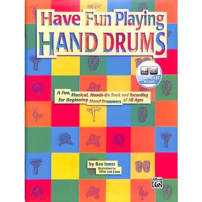 0029156989601 - Have fun playing hand drums