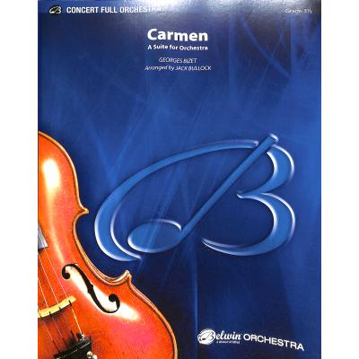 0029156994162 - Carmen Suite