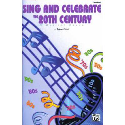 0029156996838 - Sing + celebrate the 20th century