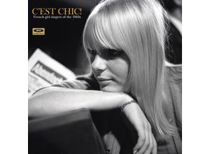 0029667000611 - CEst Chic! French Girl Singers Of The 1960s (180 (Vinyl) - Various (LP)