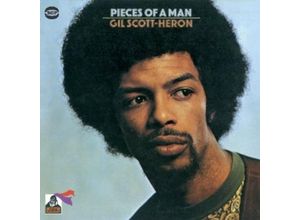 0029667001618 - Gil Scott-Heron - GEBRAUCHT Pieces Of A Man (180 GrGatefold Black Vinyl) [Vinyl LP] - Preis vom 04112023 060105 h