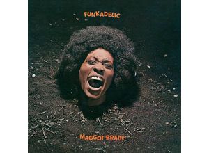 0029667002011 - Maggot Brain (180 Gr Coloured Vinyl) - Funkadelic (LP)