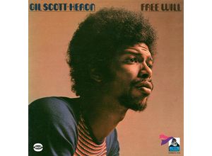 0029667002219 - Free Will (180 Gr Vinyl) - Gil Scott-heron (LP)