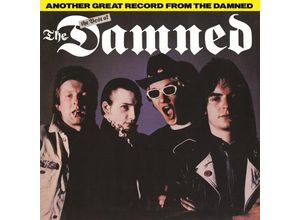 0029667017114 - The Best Of (Black Vinyl) - The Damned (LP)