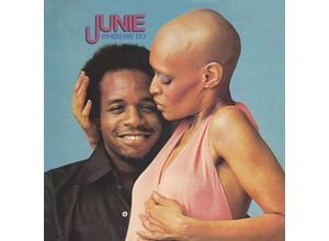 0029667017411 - When We Do (Black Vinyl) - Junie (LP)